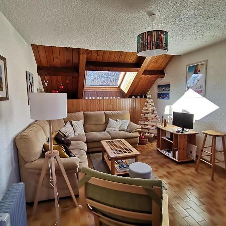 Appartement T3 60M2 A Briancon Dans Residence Calme Avec 7 Couchages المظهر الخارجي الصورة
