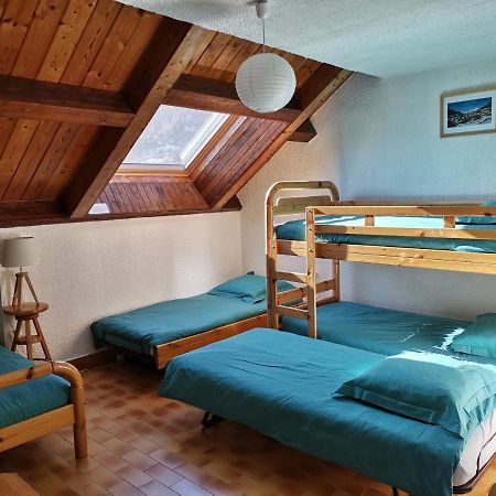 Appartement T3 60M2 A Briancon Dans Residence Calme Avec 7 Couchages المظهر الخارجي الصورة