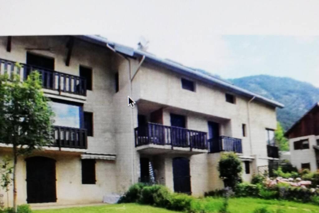 Appartement T3 60M2 A Briancon Dans Residence Calme Avec 7 Couchages المظهر الخارجي الصورة