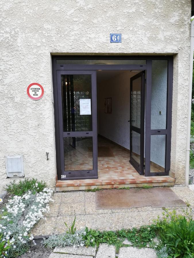 Appartement T3 60M2 A Briancon Dans Residence Calme Avec 7 Couchages المظهر الخارجي الصورة