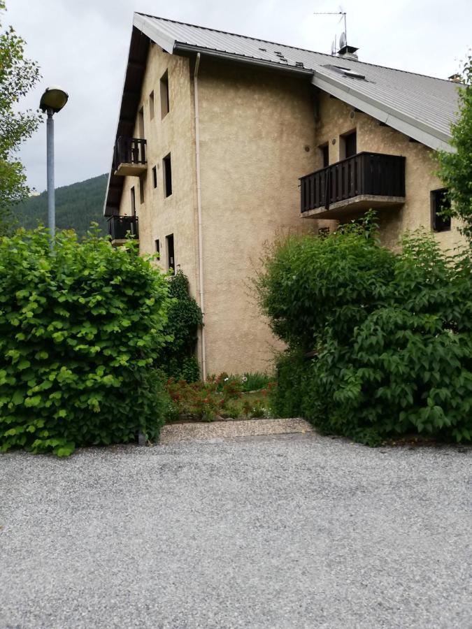 Appartement T3 60M2 A Briancon Dans Residence Calme Avec 7 Couchages المظهر الخارجي الصورة