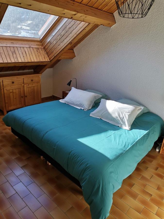 Appartement T3 60M2 A Briancon Dans Residence Calme Avec 7 Couchages المظهر الخارجي الصورة