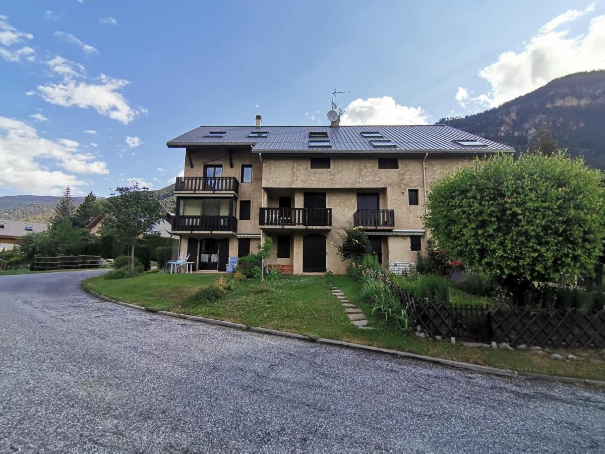 Appartement T3 60M2 A Briancon Dans Residence Calme Avec 7 Couchages المظهر الخارجي الصورة