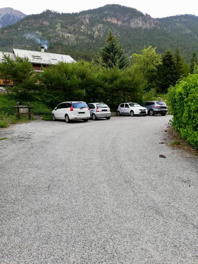 Appartement T3 60M2 A Briancon Dans Residence Calme Avec 7 Couchages المظهر الخارجي الصورة